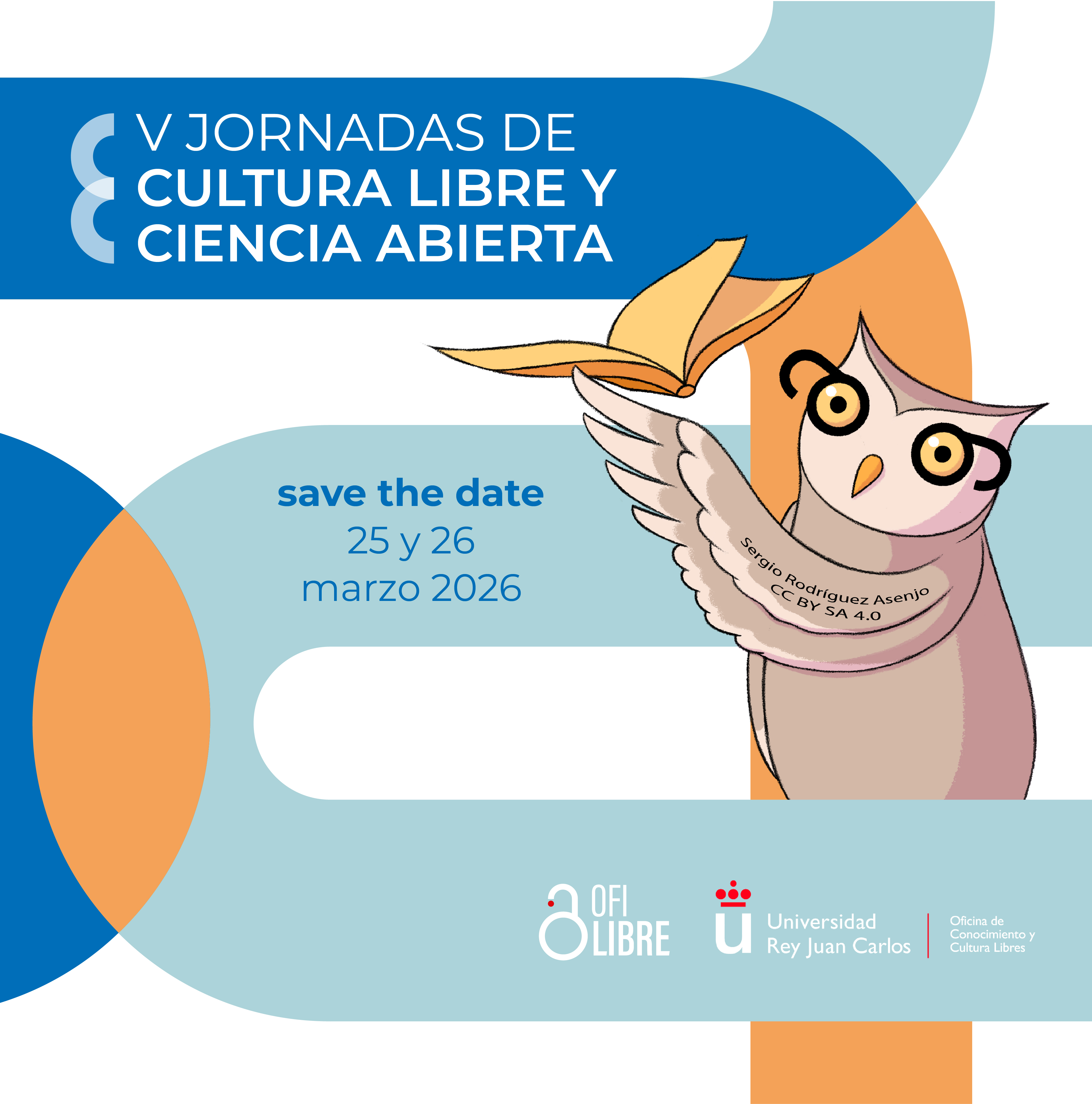 Convocatoria de Contribuciones, Jornadas de Cultura Libre ¡y Ciencia Abierta! 2026