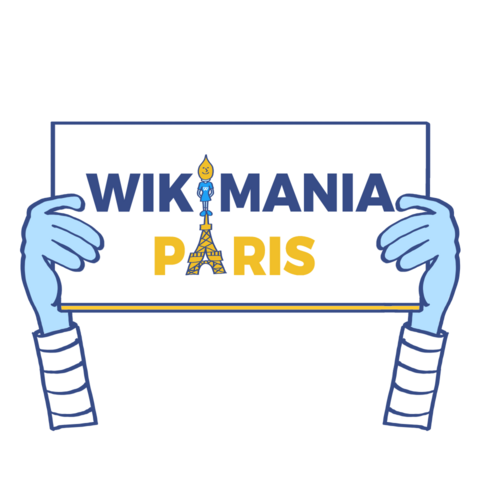OfiLibre en Wikimanía Paris 2026