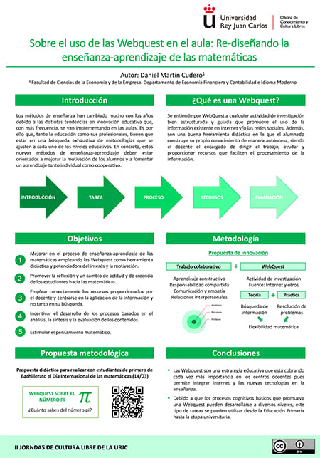 Re-diseñando la enseñanza-aprendizaje de las matemáticas