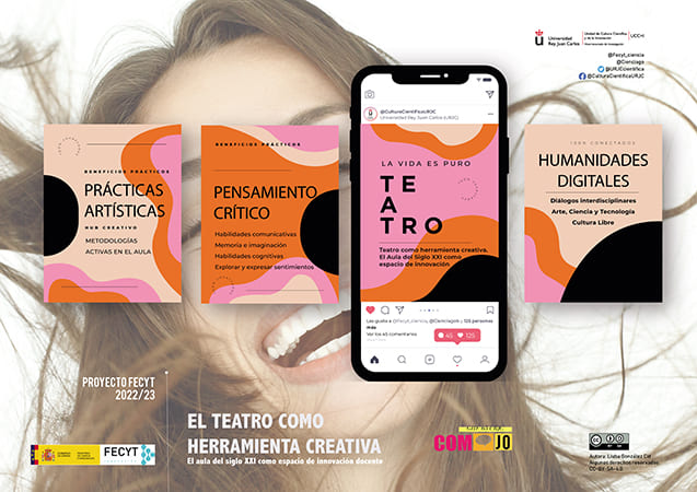 Póster explicativo