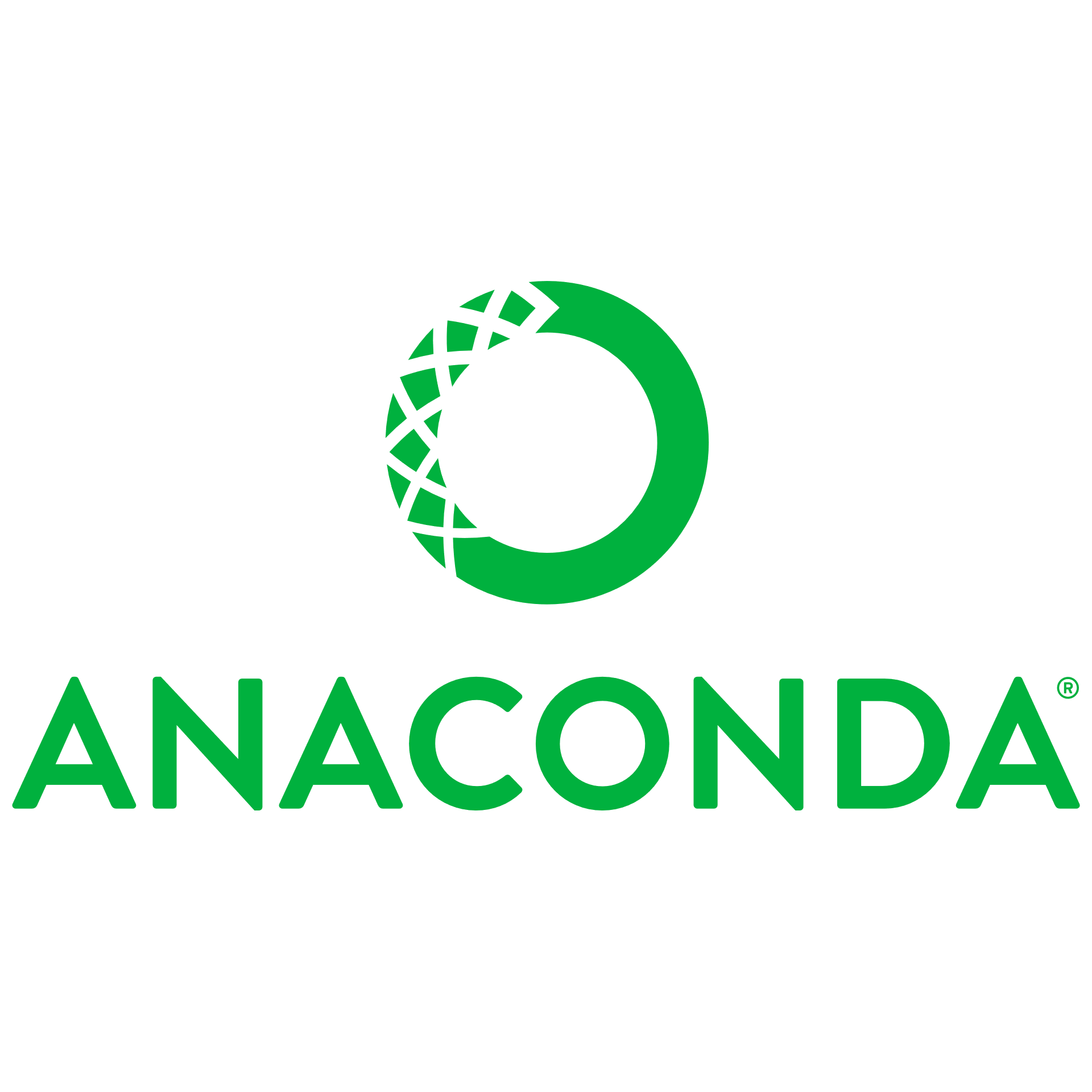 Anaconda logo