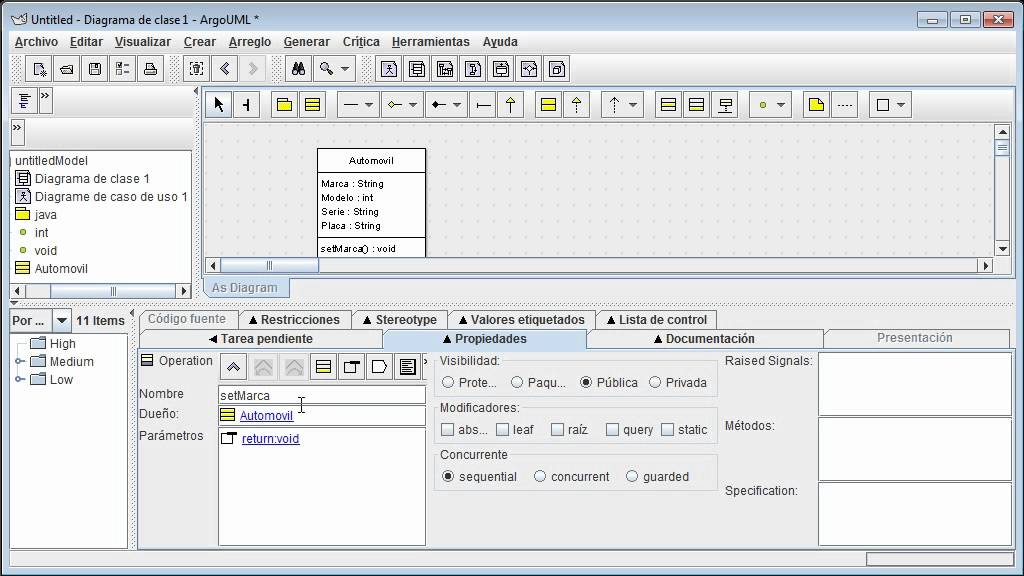 Gimp en funcionamiento (captura)