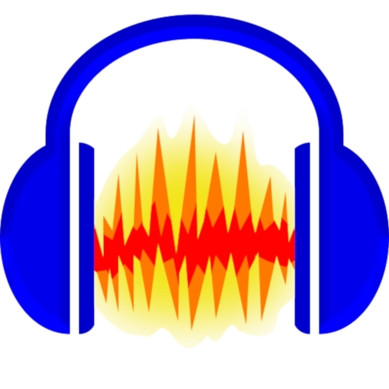 Audacity logo