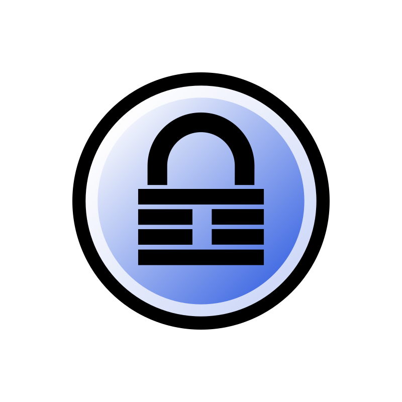 KeePass logo