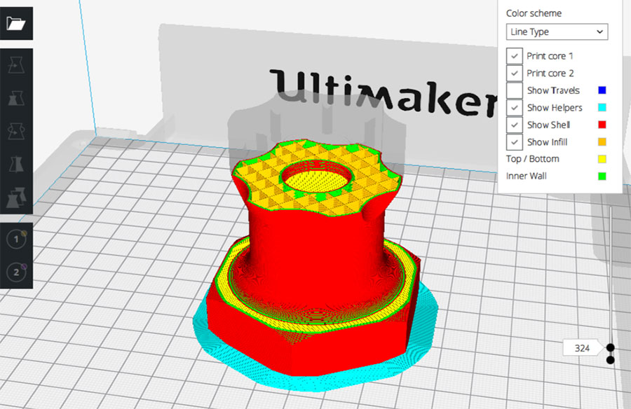 Ultimaker Cura