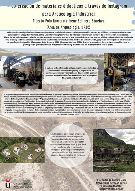 Póster explicativo