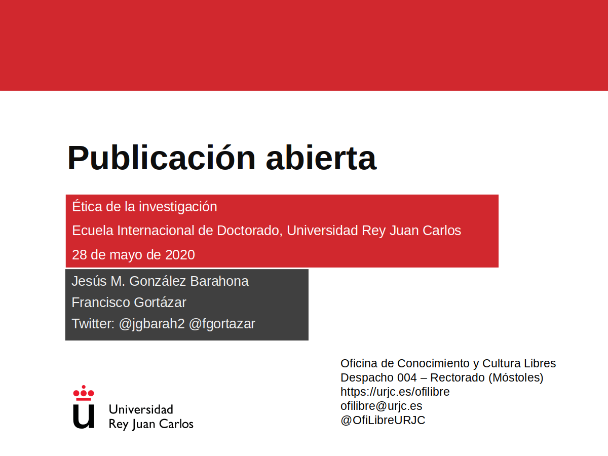 Publicación Abierta logo